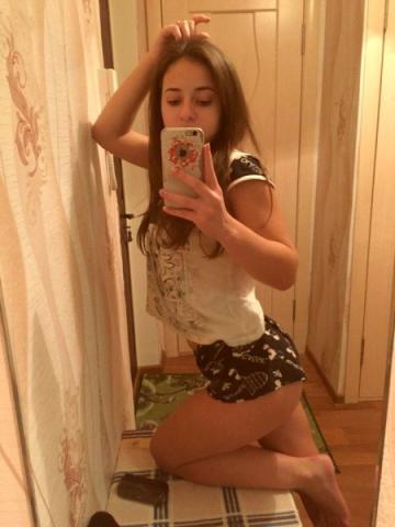 Проститутка Амина